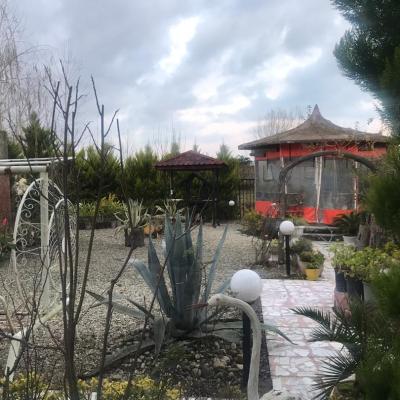 ویلا باغ جنگی 1000 متری شیک